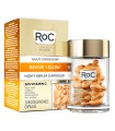 ROC MULTI CORREXION REVIVE + GLOW SIERO VISO NOTTE CAPSULE