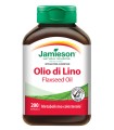 JAMIESON OLIO DI LINO 200 SOFTGEL