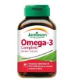 JAMIESON OMEGA 3 COMPLETE 80 PERLE