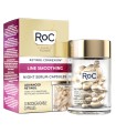 ROC RETINOL CORREXION LINE SMOOTHING SIERO VISO NOTTE 30 CAPSULE