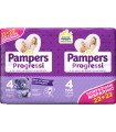 PAMPERS PROGRESSI MAXI PANNOLINO 4 7-18KG 44 PEZZI