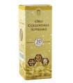 ORO COLLOIDALE SUPREMO 20PPM 100 ML