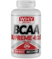 WHYSPORT BCAA SUPREME 4:1:1 + B6 + B12 200 COMPRESSE