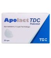 APOLACT TDC 30 CAPSULE