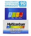 MULTICENTRUM SELECT 50+ 90 COMPRESSE