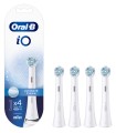 ORALB POWER REFILL IO ULTIMATE CLEAN WHITE 4 PEZZI