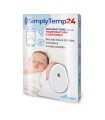 SIMPLYTEMP24 TERMOMETRO BLUETOOTH