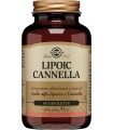 LIPOIC CANNELLA 60 TAVOLETTE