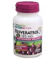 RESVERATROLO 125MG 60 TAVOLETTE