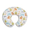 CHICCO BOPPY CUSCINO FODERA IN COTONE PEACEFUL JUNGLE