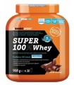 SUPER100% WHEY SMOOTH CHOCOLATE 908 G