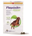 FLEXADIN ADVANCED CANE TUTTE LE TAGLIE 60 TAVOLETTE APPETIBILI