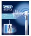 ORAL-B ORAL HEALTH CENTER IDROPULSORE OXYJET MD20