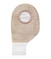 SACCA APERTA PER ILEOSTOMIA CON CHIUSURA INTEGRATA LOCK'N ROLL OPACA CON VELCRO CONFORM2 55MM 30 PEZZI+30COPRIFILTRI