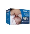 NEBULIZZATORE OMRON DUO BABY CON ASPIRATORE NASALE