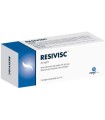 SIRINGA INTRA-ARTICOLARE RESIVISC ACIDO IALURONICO 40 MG 2 ML 3 PEZZI