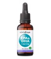 VIRIDIAN EPA & DHA LIQUIDVEGAN 200 ML