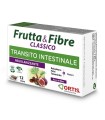 FRUTTA & FIBRE CLASSICO 12 CUBETTI