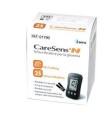 STRISCE MISURAZIONE GLICEMIA CARESENS N 25 PEZZI