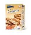 PIACERI MEDITERRANEI CANTUCCI 250 G