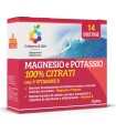 MAGNESIO POTASSIO VIT B 14 BUSTINE