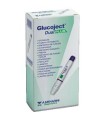 PENNA PUNGIDITO GLUCOJECT DUAL PLUS 1 PEZZO