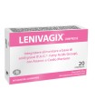 LENIVAGIX 20 COMPRESSE