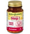 BODY SPRING OLIO DI PESCE OMEGA 3 50 CAPSULE