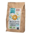 BISCOTTI DI CECI E LIMONE 200 G