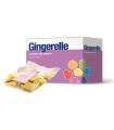 GINGERELLE CRAKERS ZENZERO 150 G