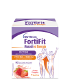 FORTIFIT MUSCOLI&ENERGIA FRAGOLA 7 BUSTINE