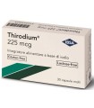 THIRODIUM 225 30 CAPSULE 7,54 G