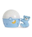 CHICCO GIOCO PROIETTORE ORSO AZZURRO