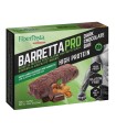 FIBERPASTA BARRETTA PROT DARK CHOCOLATE 4X35 G